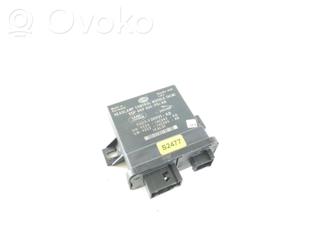 Sterownik / Moduł świateł LCM   9X2313K031AB,9X2314C243AA,9X2314C084AF,5DF00904175