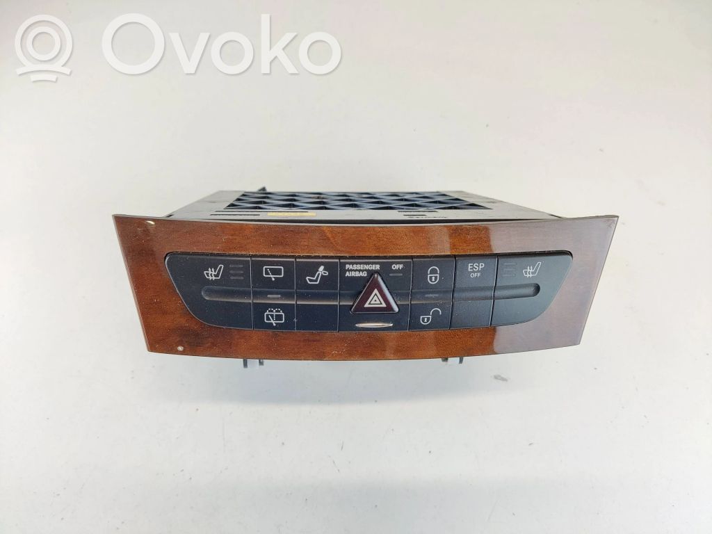 Mercedes-Benz E W211 Kit interrupteurs 