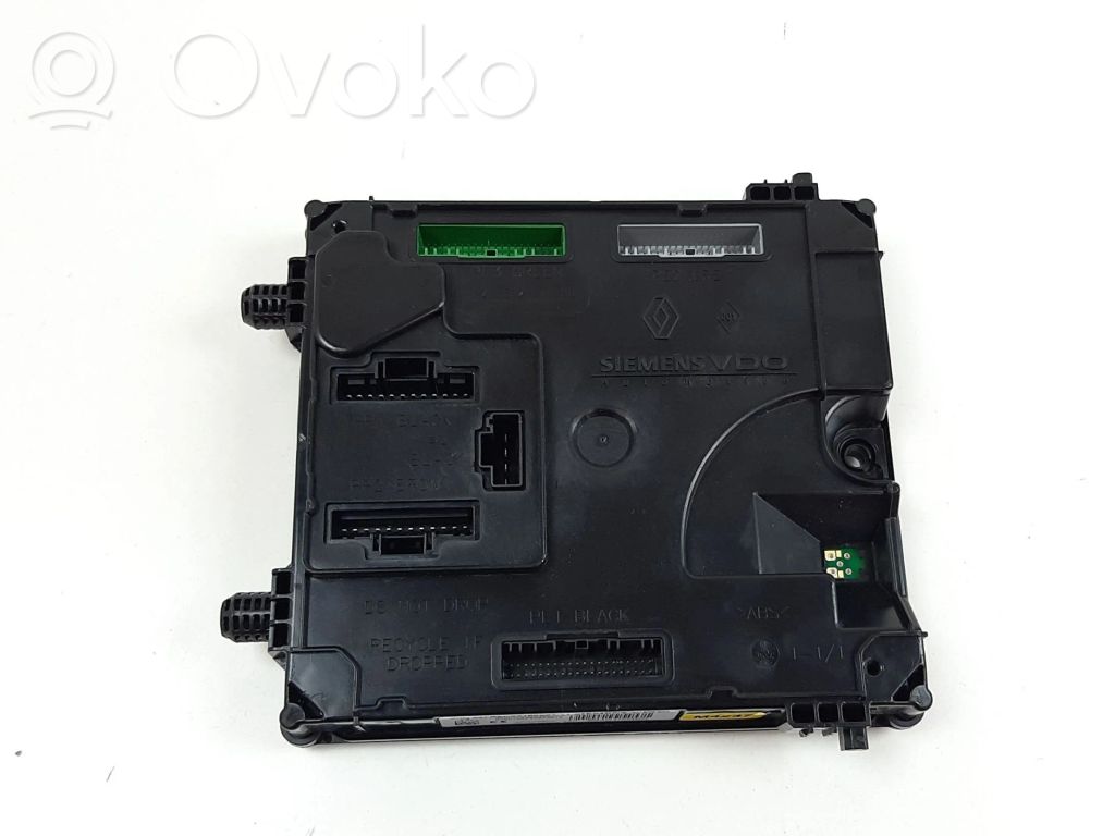 Renault Laguna III Comfort/convenience module 