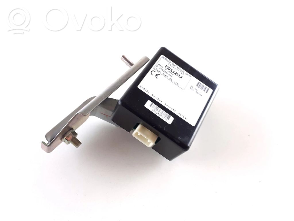 Isuzu D-Max Antenna control unit 