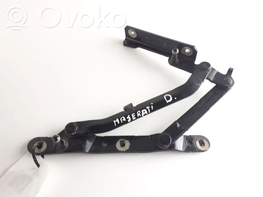 Maserati Quattroporte Tailgate/trunk/boot hinge 