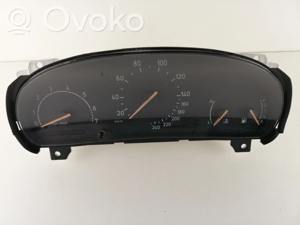 Saab 9-5 Speedometer (instrument cluster) 