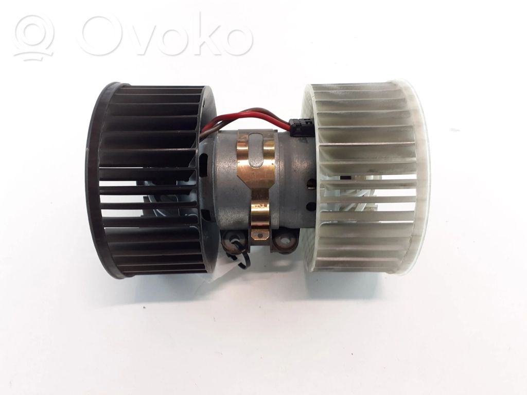 Mazā radiatora ventilators