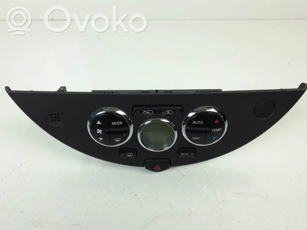 Nissan Note (E11) Climate control unit 