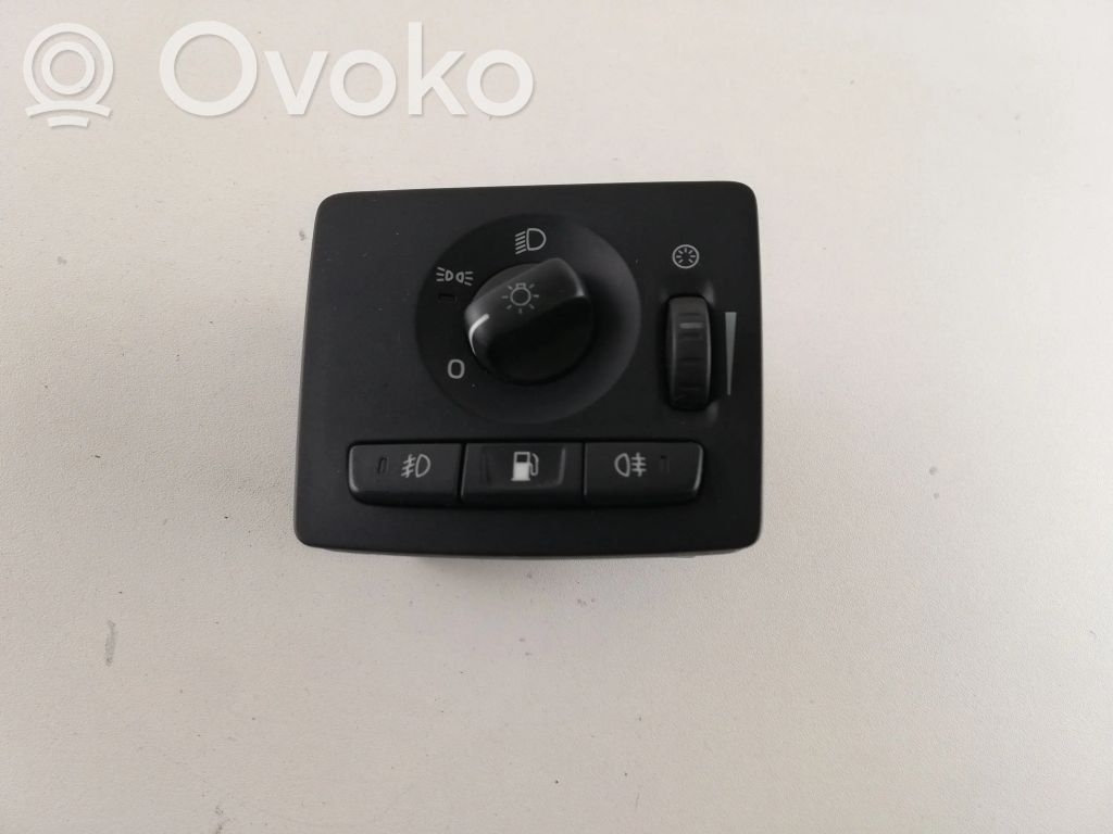 Volvo V50 Light switch 