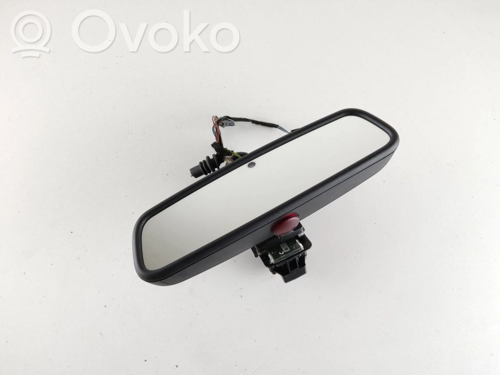 BMW 3 E90 E91 Rear view mirror (interior) 