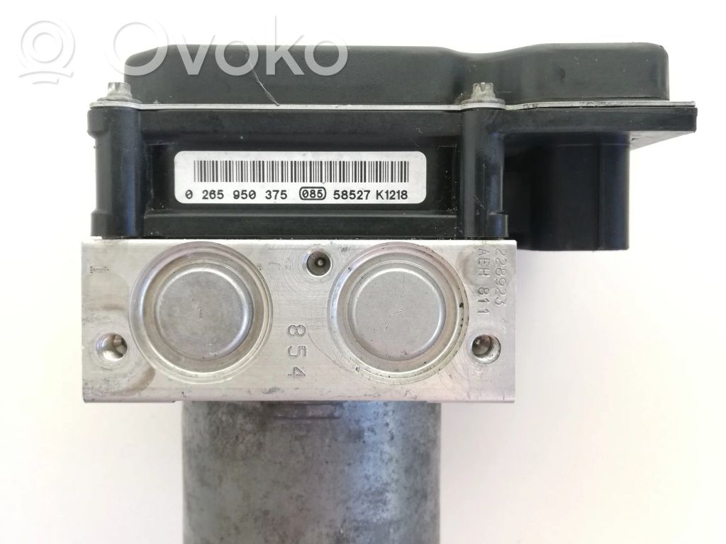 BMW 5 E60 E61 Pompe ABS 