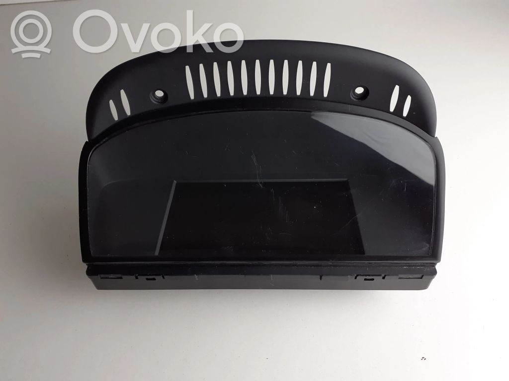 BMW 5 E60 E61 Screen/display/small screen 