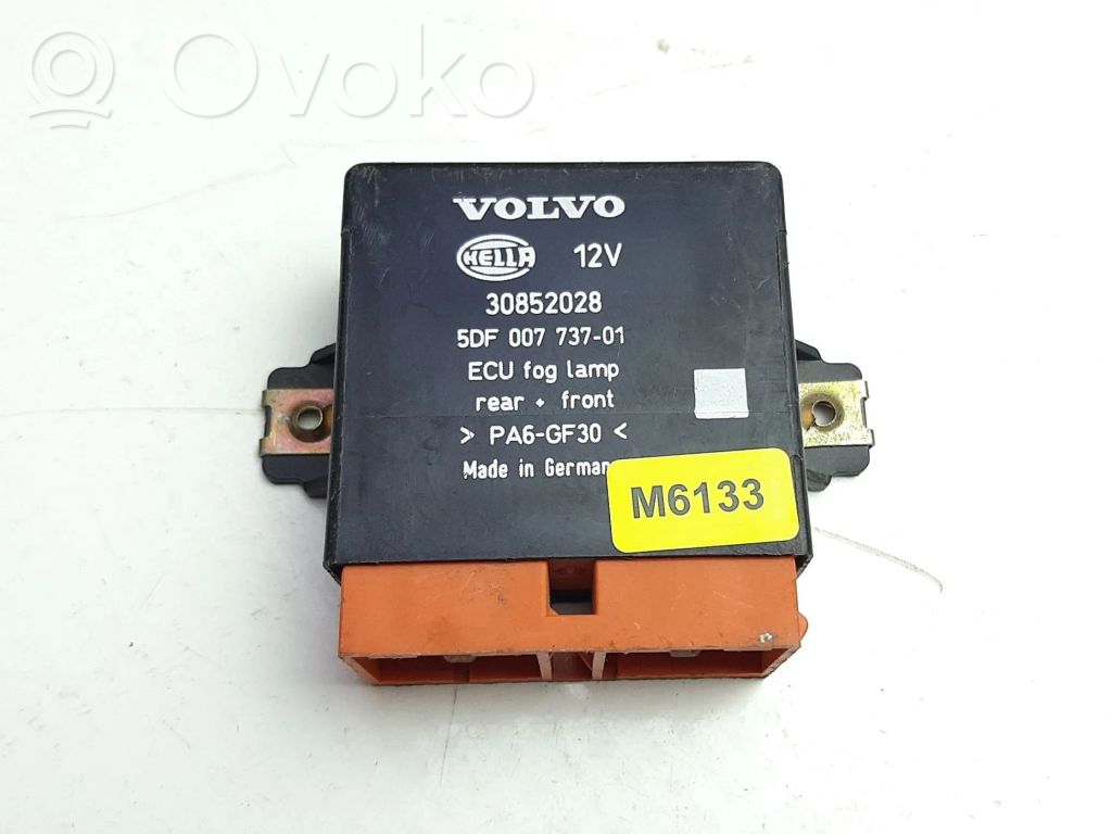 Volvo S40, V40 Other relay 