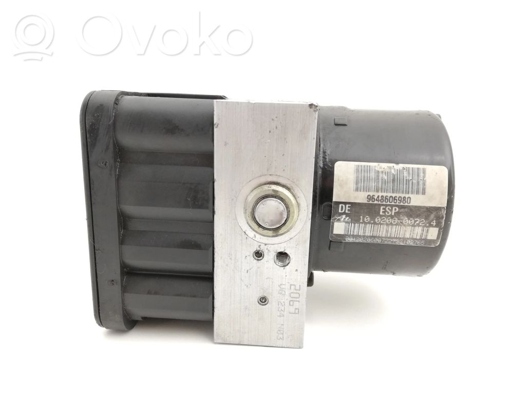 Citroen C5 ABS bloks 