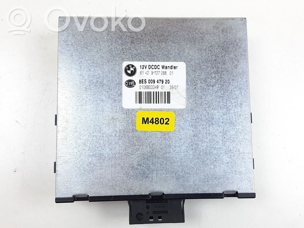 BMW 3 E90 E91 Other control units/modules 
