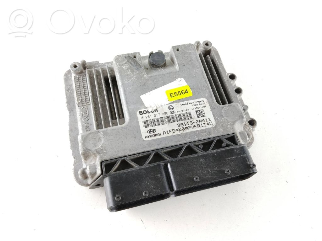 Hyundai i30 Engine control unit/module 