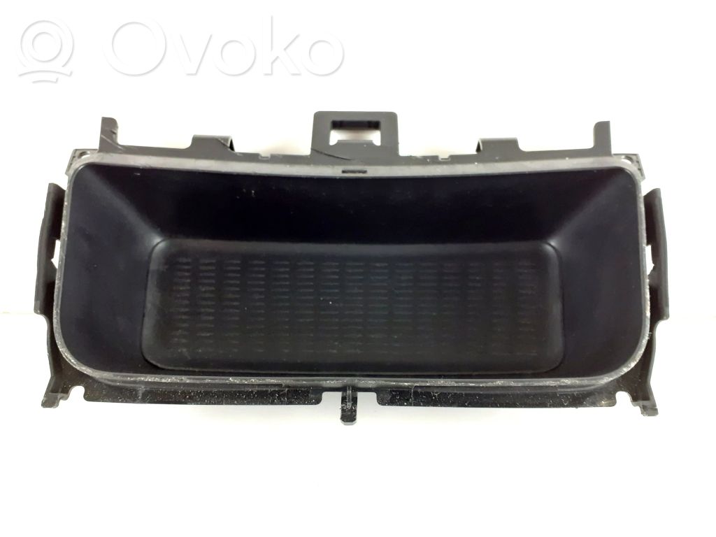 BMW 1 E81 E87 Front trunk storage compartment 