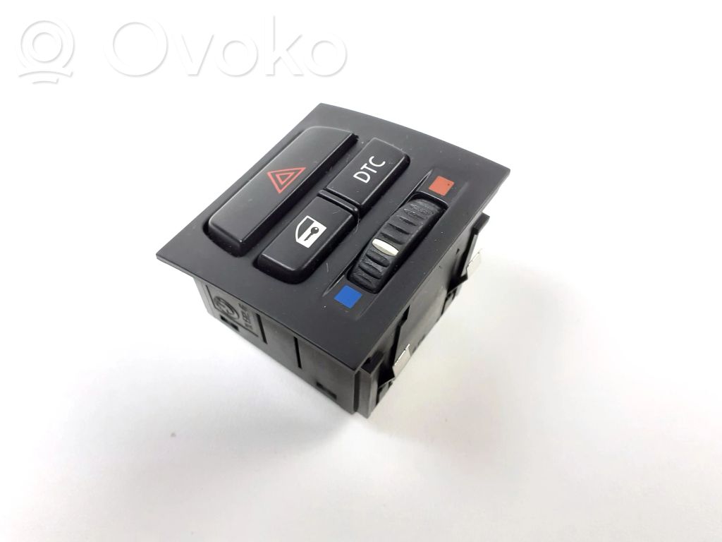 BMW 3 E90 E91 Hazard light switch 