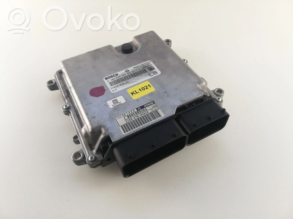 Honda Accord Engine control unit/module 
