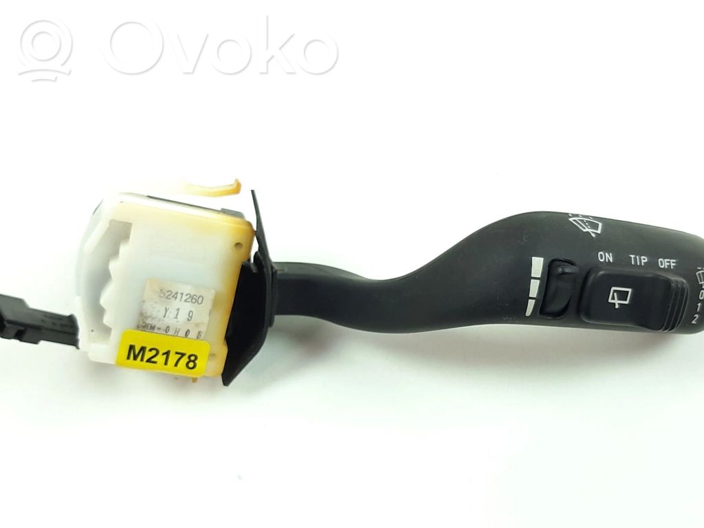 Saab 9-5 Schalter Hebel Scheibenwischer 