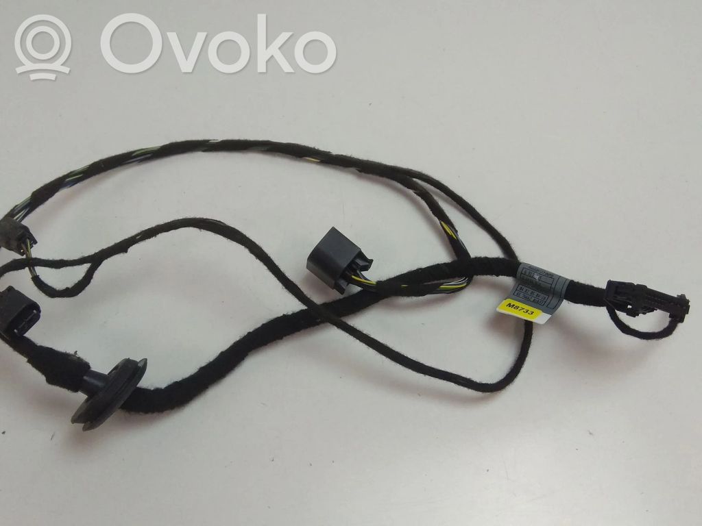 BMW 7 E65 E66 Front door wiring loom 