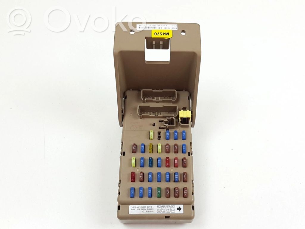 Subaru Legacy Fuse module 