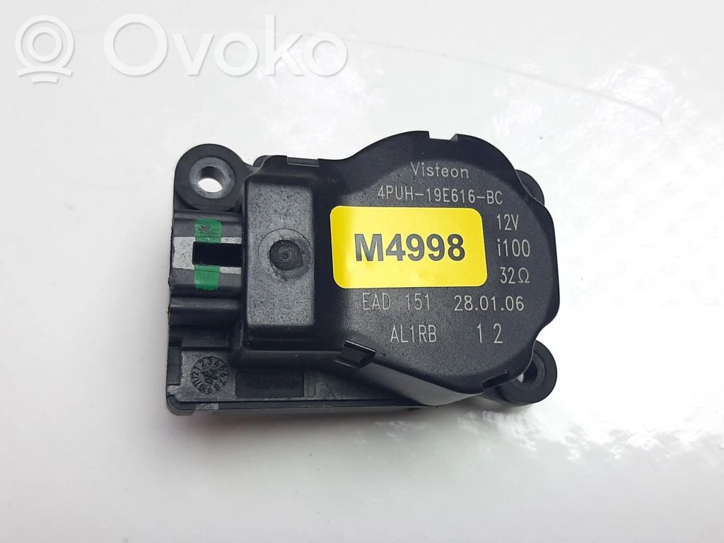Peugeot 407 Air flap motor/actuator 