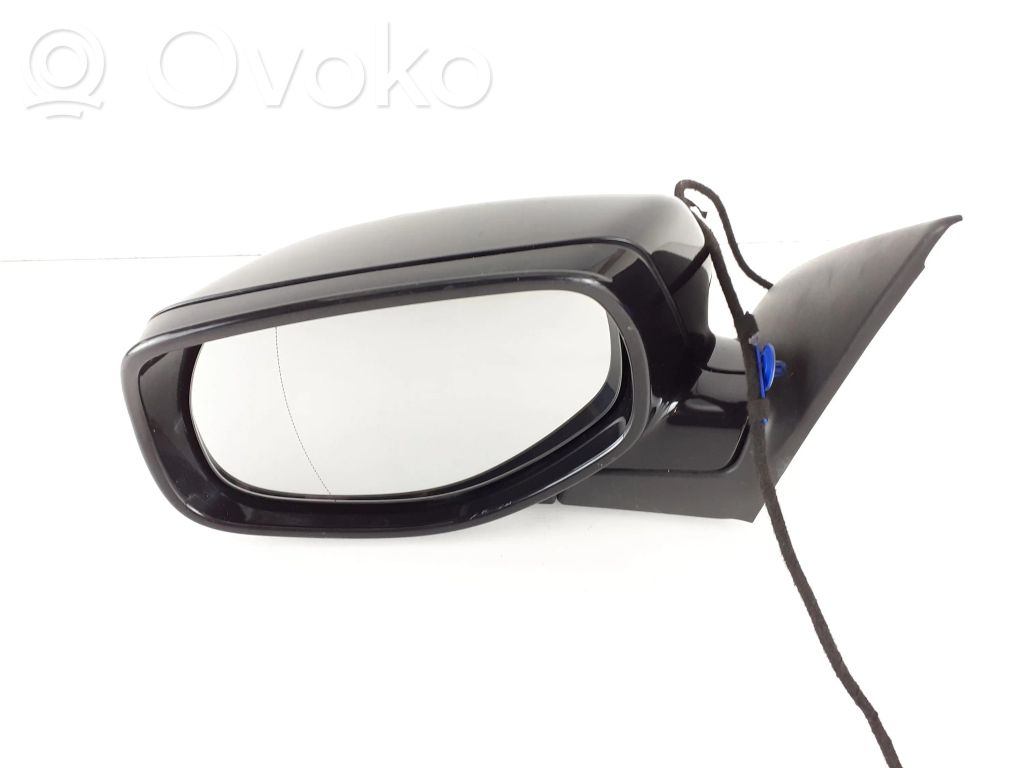 Porsche Cayenne (9PA) Front door electric wing mirror 