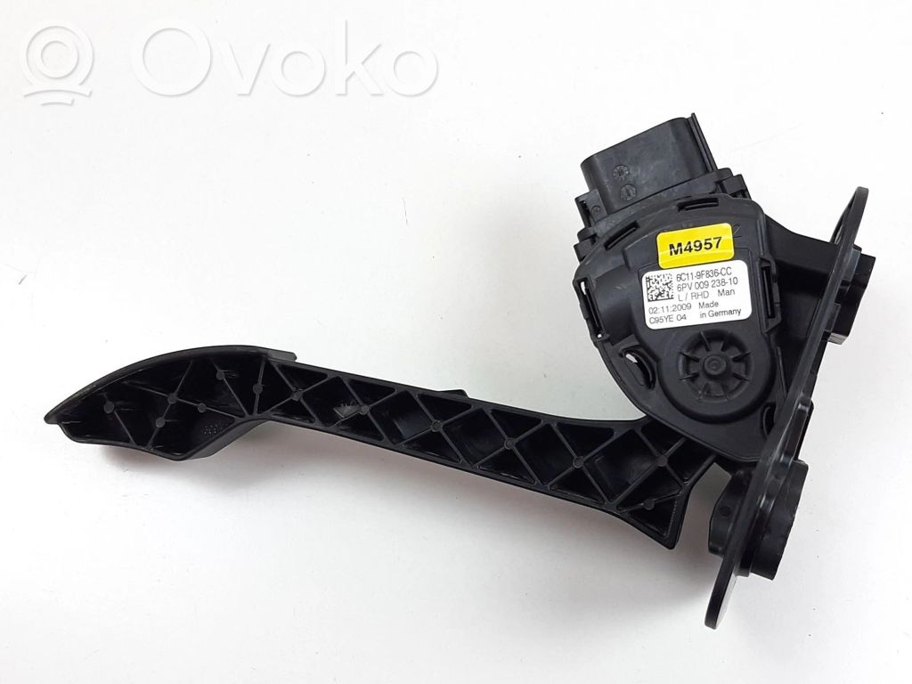 Ford Transit Accelerator throttle pedal 