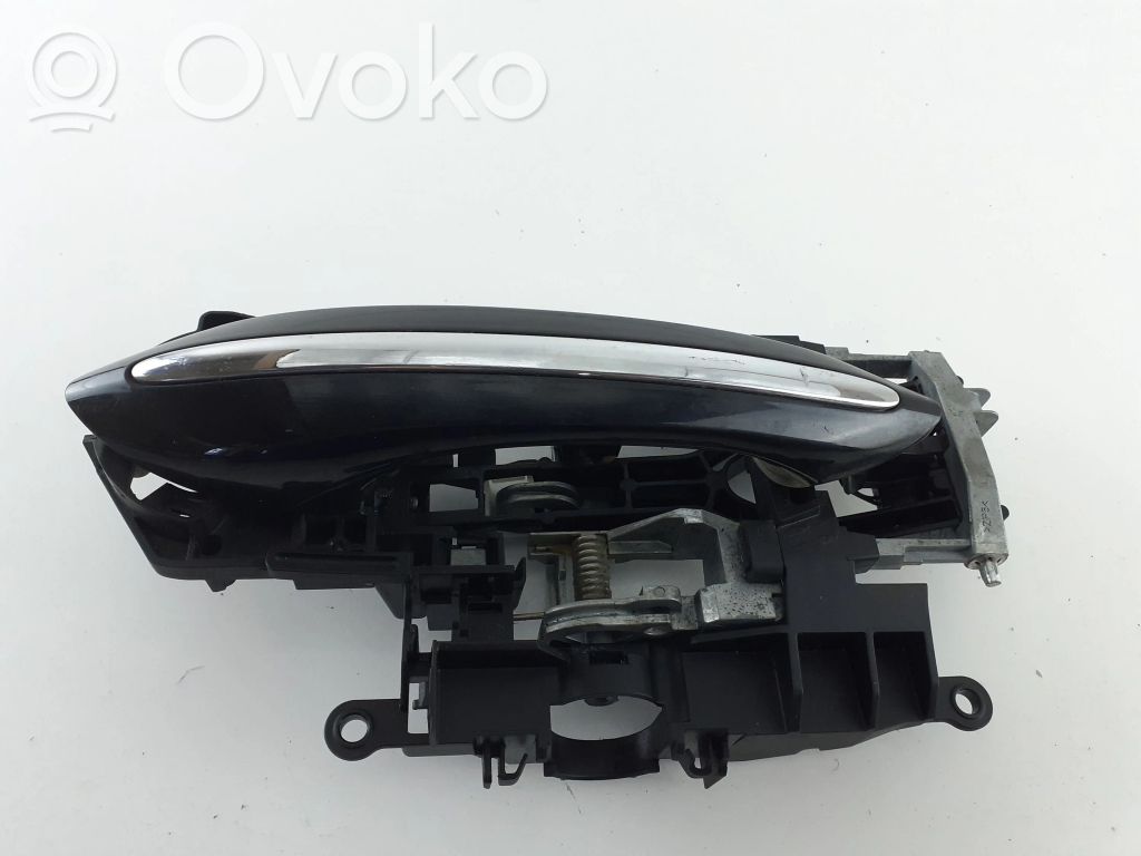 BMW 5 F10 F11 Rear door exterior handle 