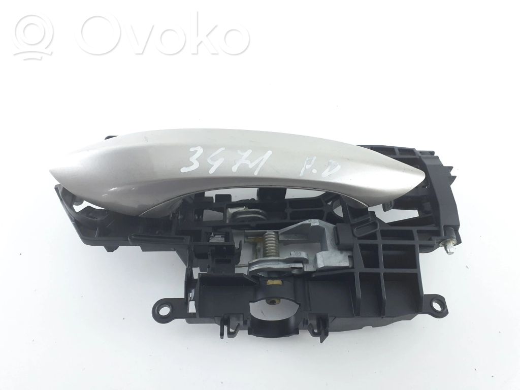 BMW 5 F10 F11 Maniglia esterna per portiera anteriore 