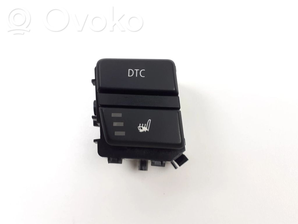 BMW 5 E60 E61 Seat heating switch 