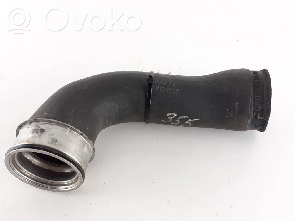 Volkswagen PASSAT B6 Interkūlerio žarna (-os)/ vamzdelis (-iai) 