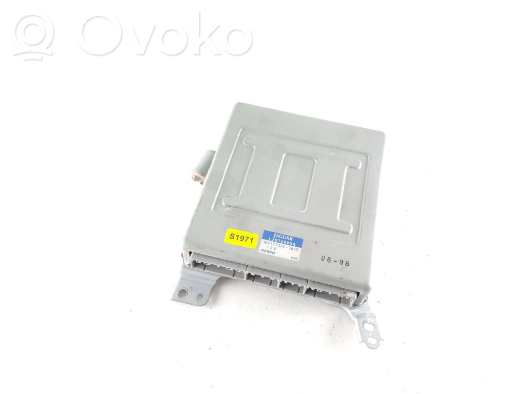 Jaguar XK8 - XKR Air conditioning/heating control unit 