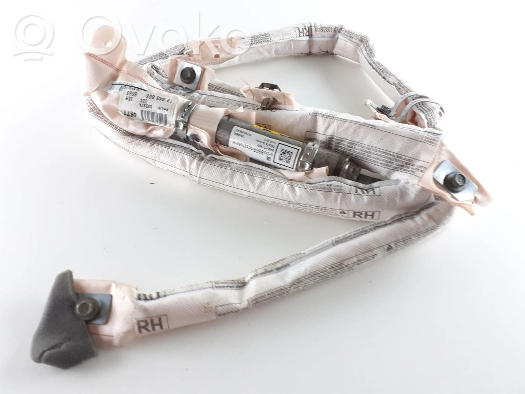 Opel Insignia A Airbag del techo 