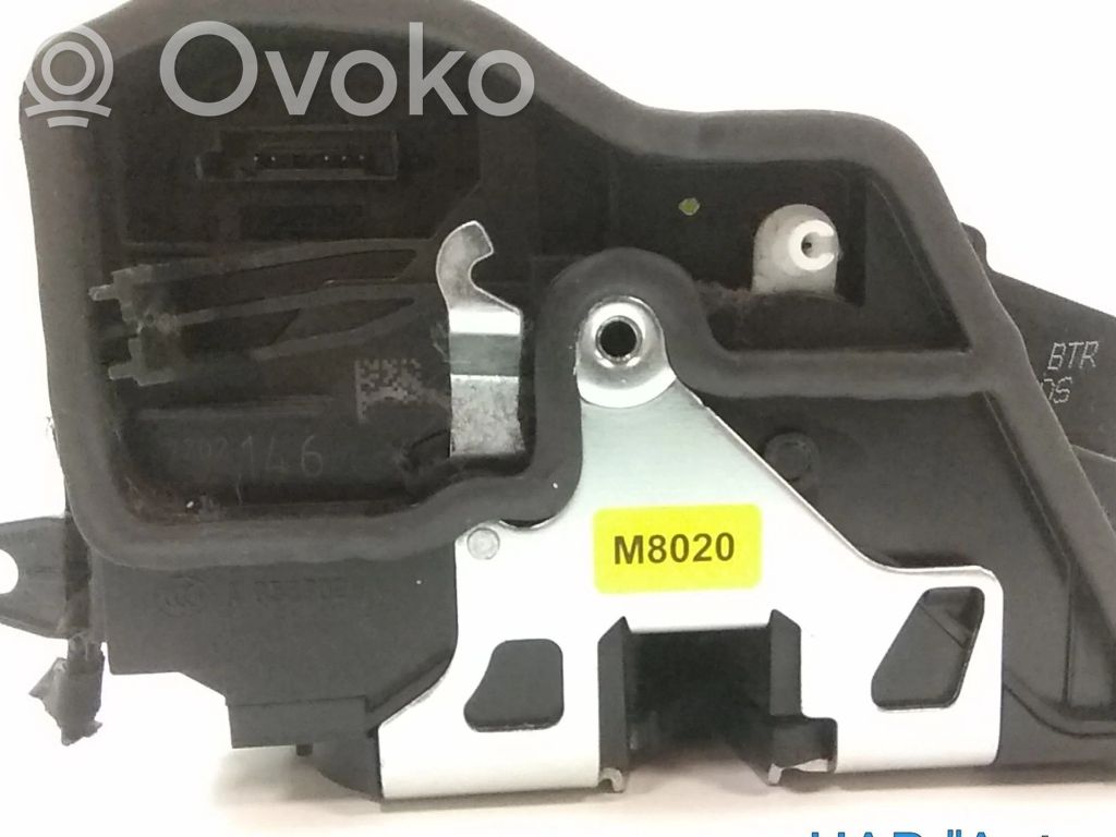 Front door lock   7202146,M8020