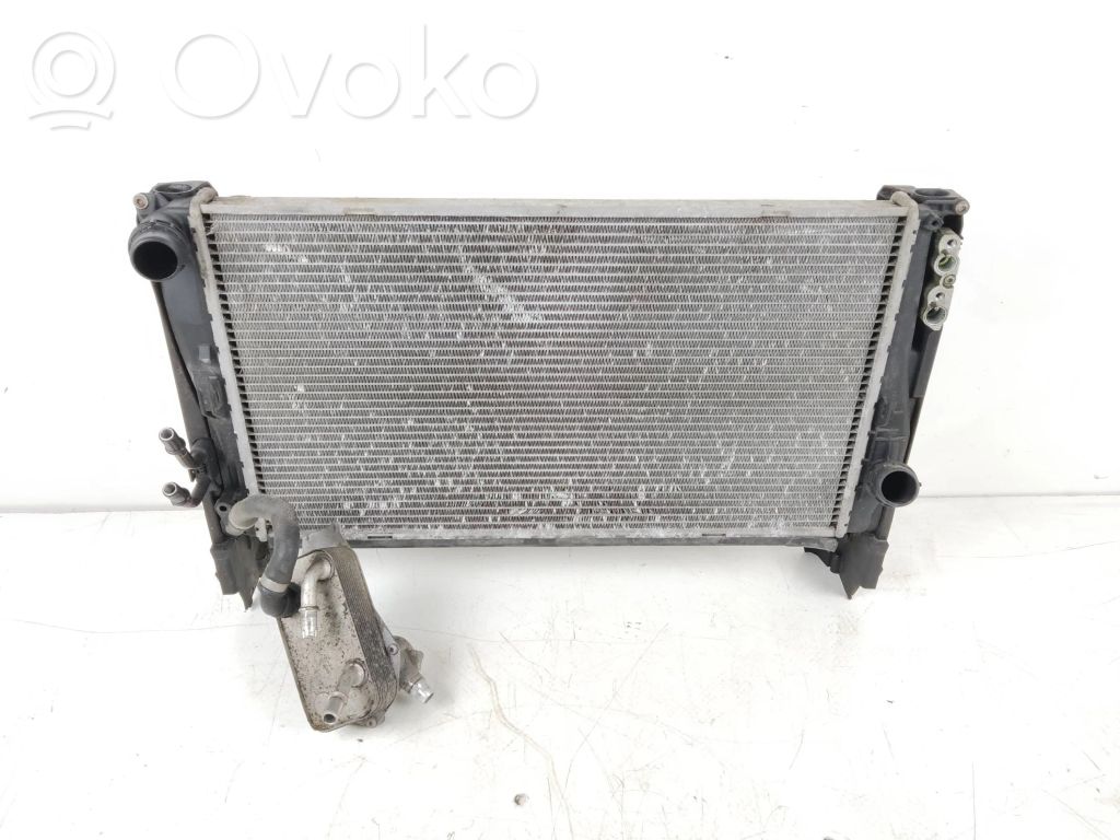 BMW 1 E81 E87 Radiator set 