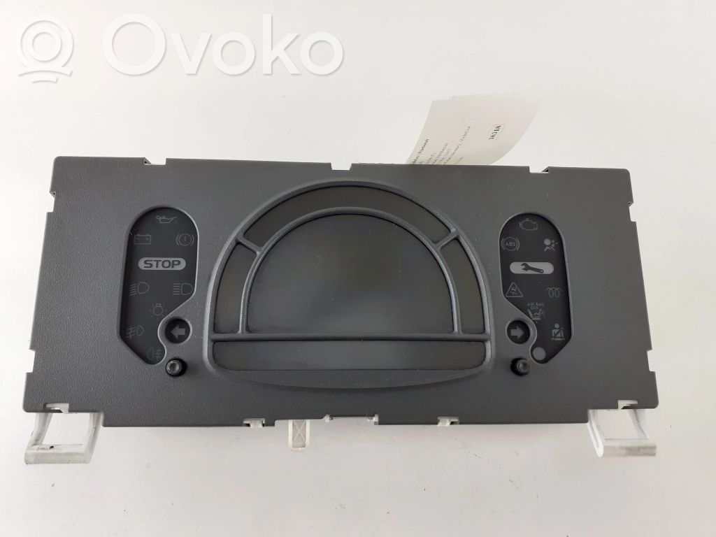 Renault Modus Speedometer (instrument cluster) 