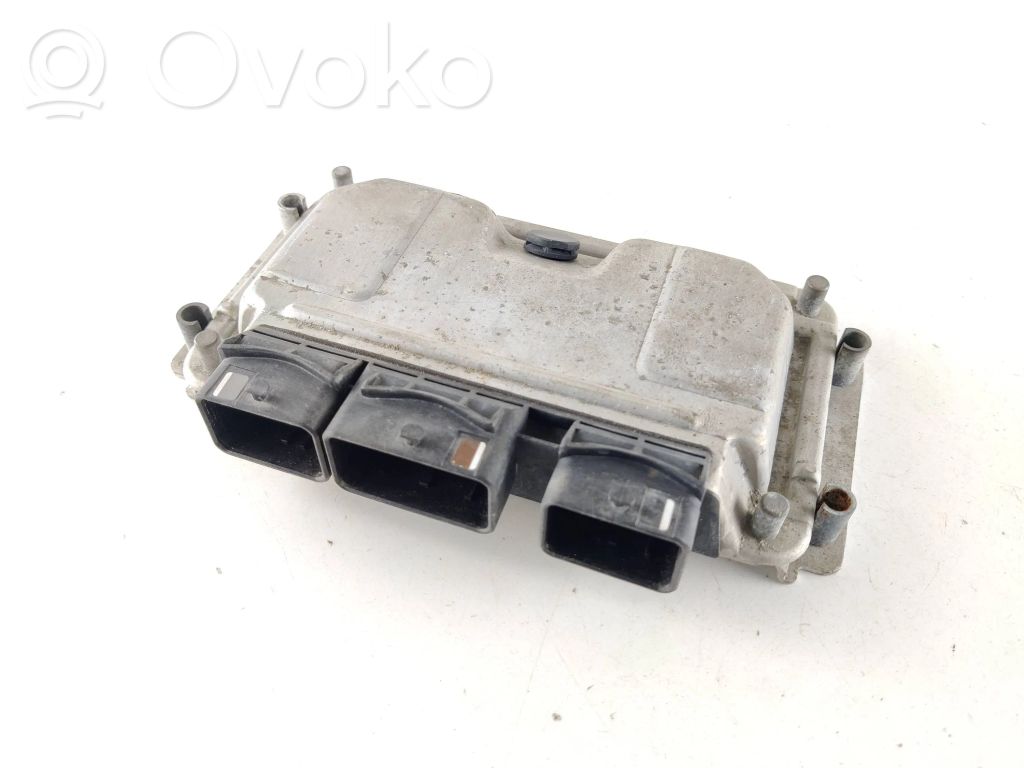 Citroen Berlingo Engine control unit/module 