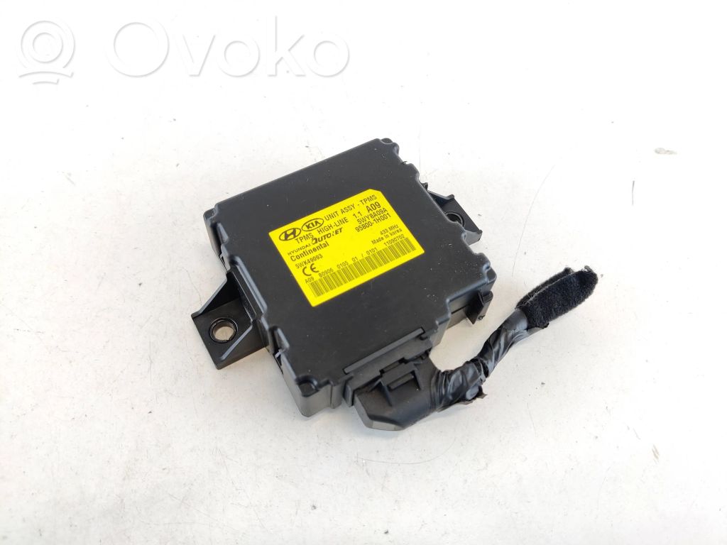 KIA Ceed Other control units/modules 