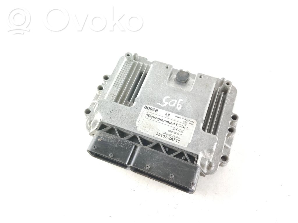 KIA Ceed Engine control unit/module 