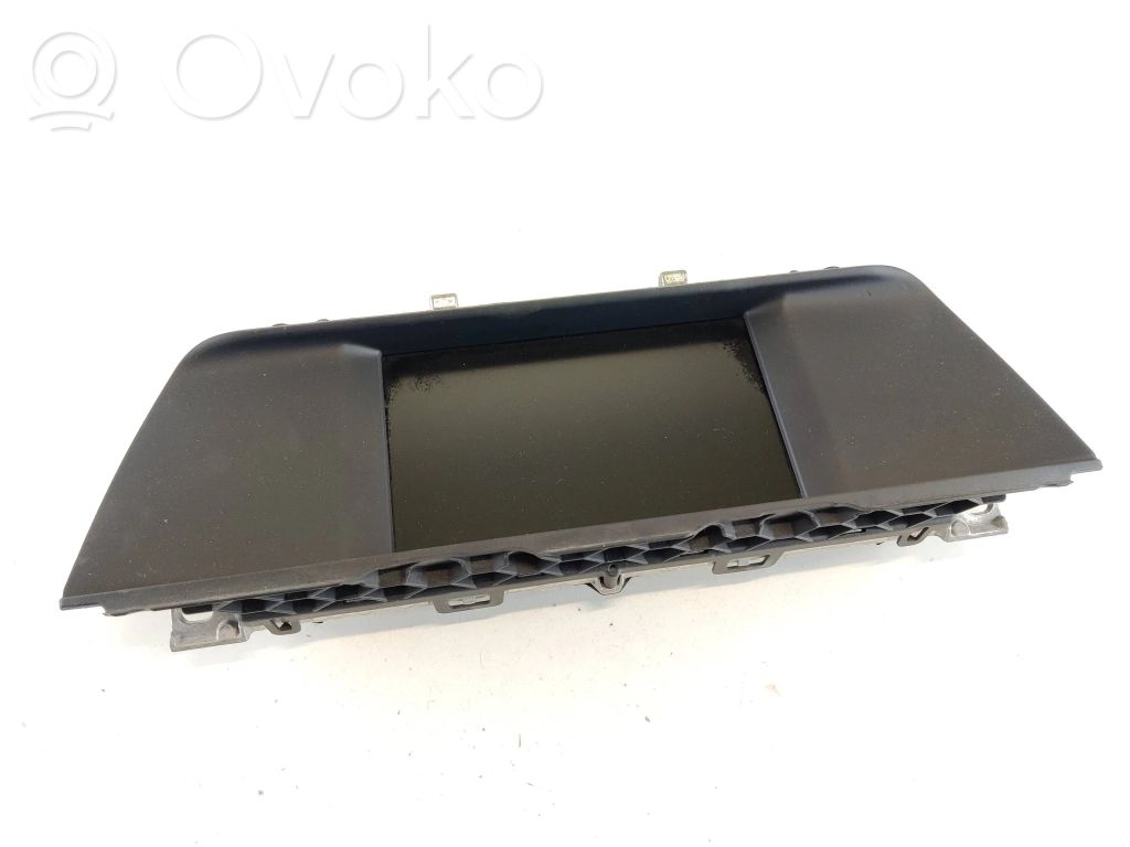 BMW 5 F10 F11 Screen/display/small screen 