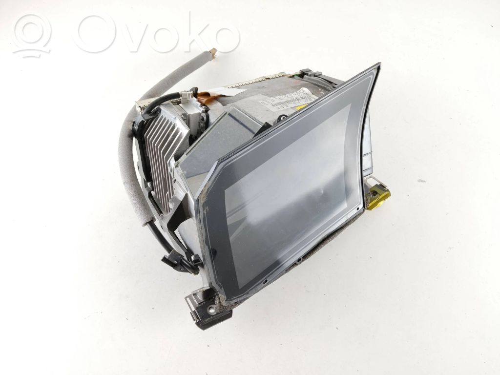 BMW 5 E60 E61 Head up displejs 