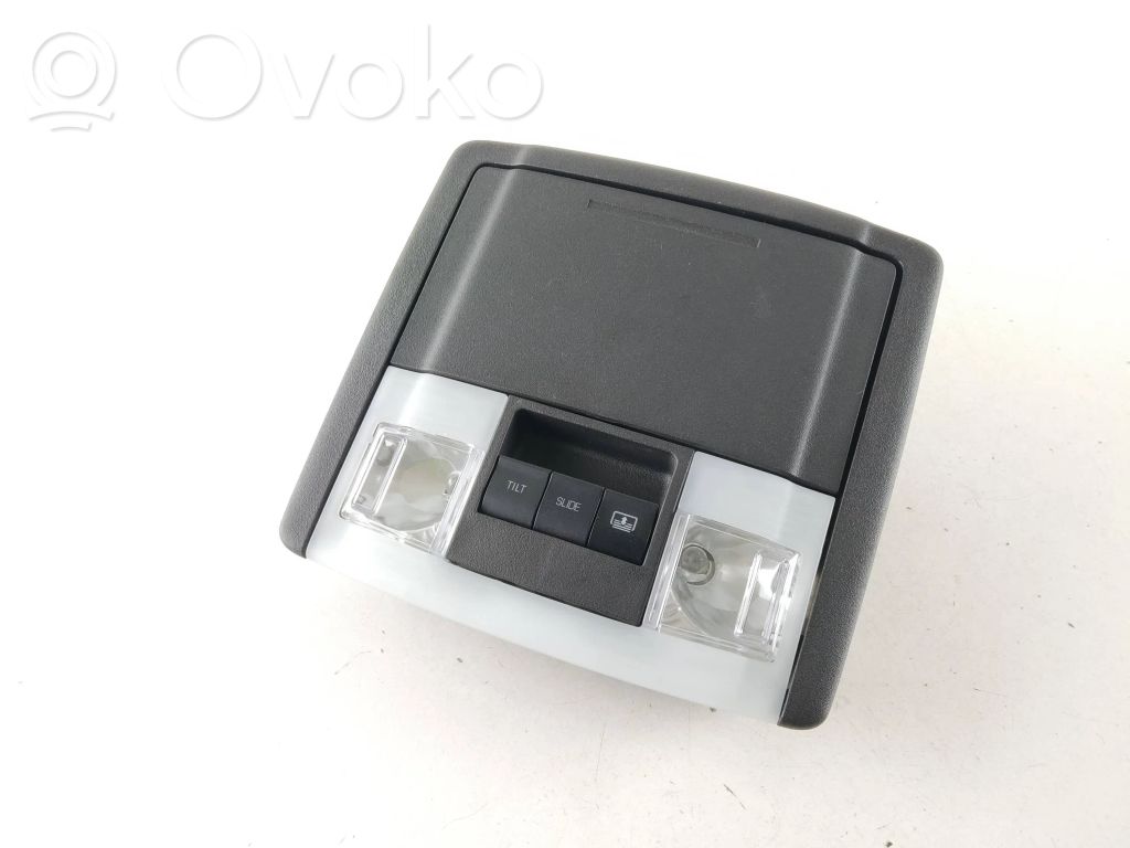 Ford Explorer Front seat light 