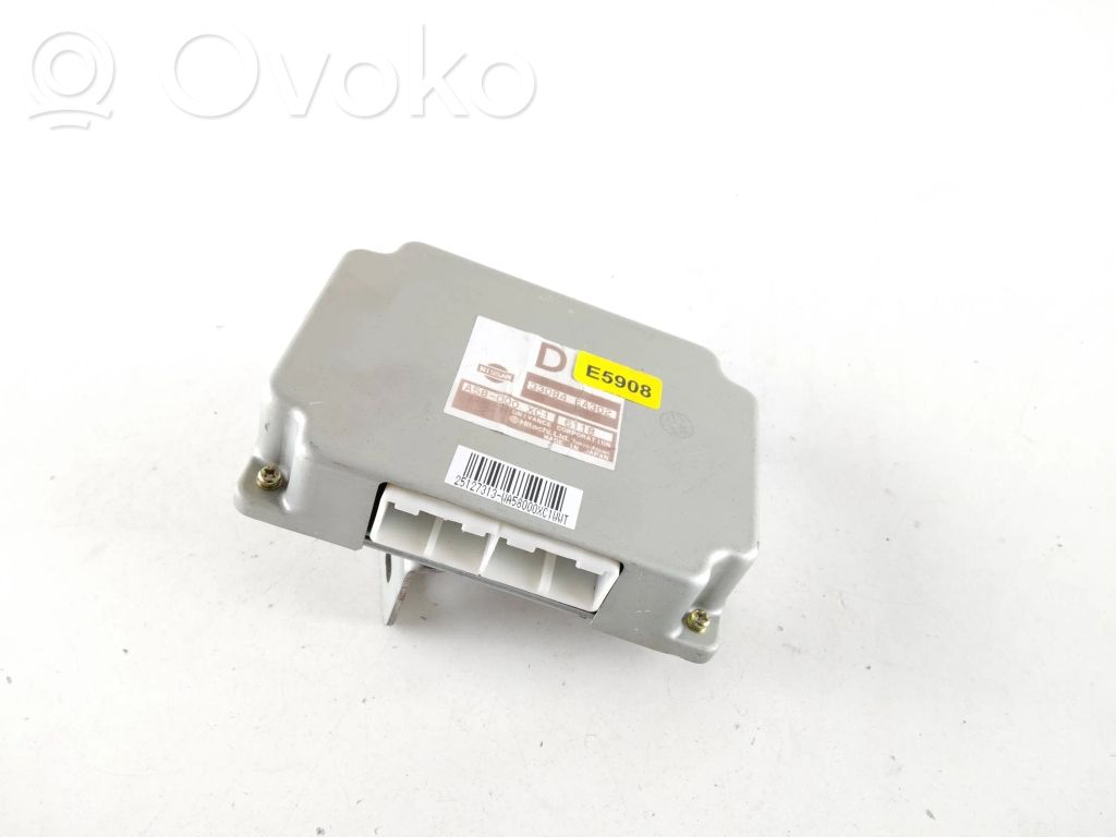 Nissan Navara D40 Gearbox control unit/module 