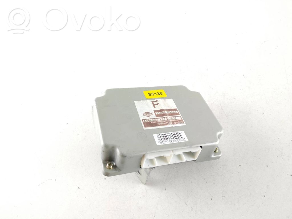 Nissan Navara D40 Pārnesumkārbas vadības bloks 