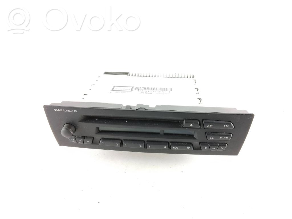 BMW 3 E90 E91 Radio/CD/DVD/GPS head unit 