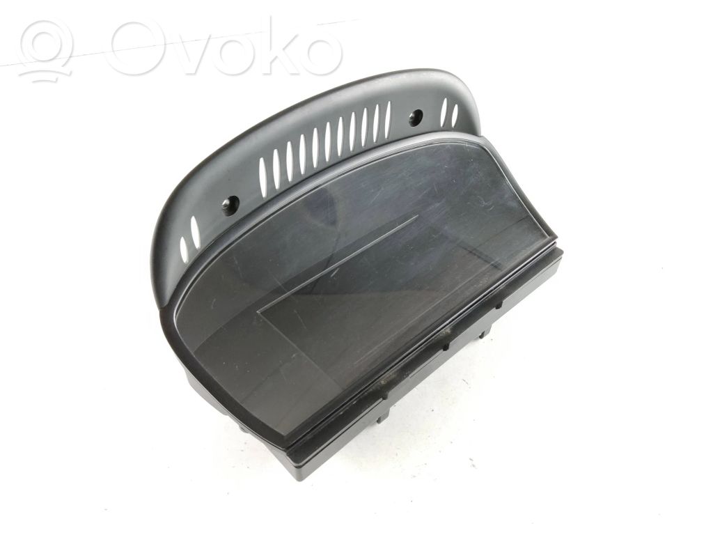 BMW 5 E60 E61 Screen/display/small screen 