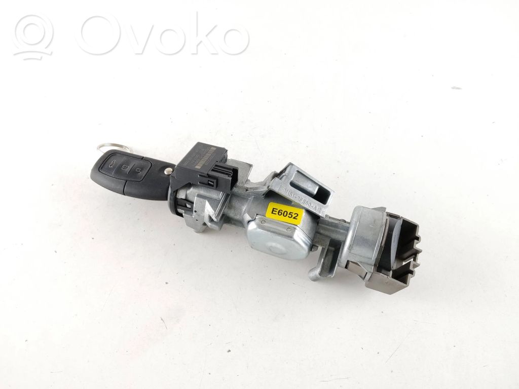 Ignition lock   3M513F880AE,E6052