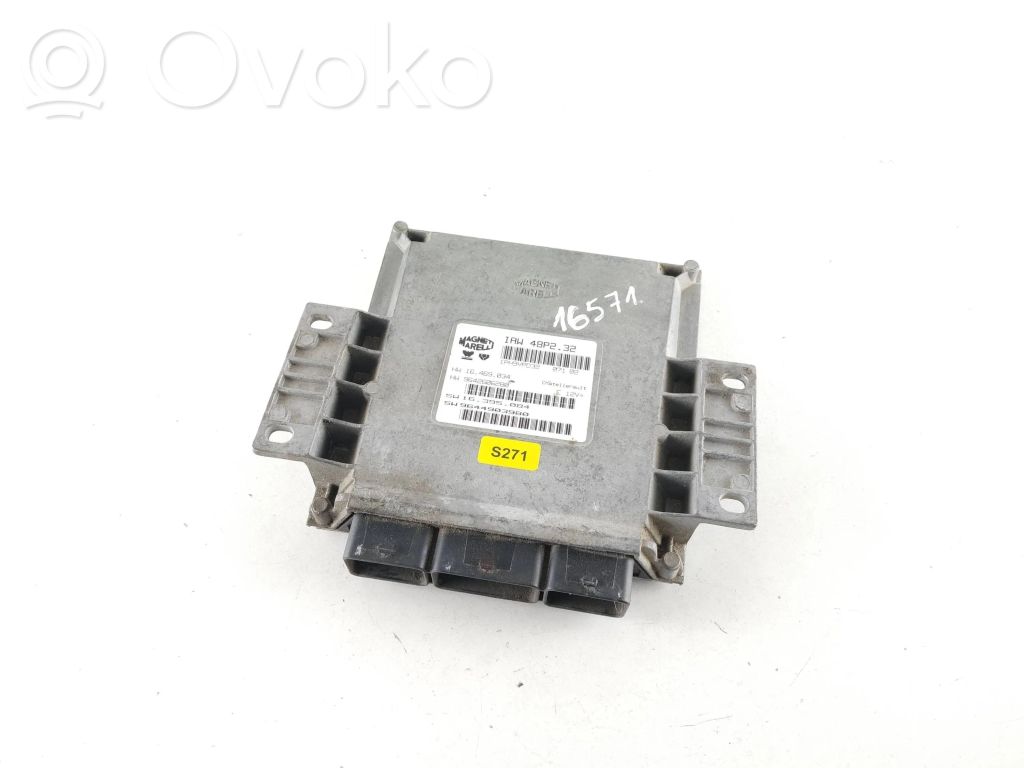 Citroen C5 Engine control unit/module 