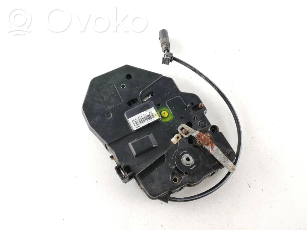 Volkswagen Caddy Loading door lock 