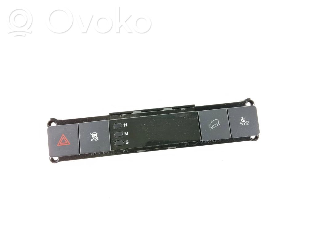 Chevrolet Captiva A set of switches 
