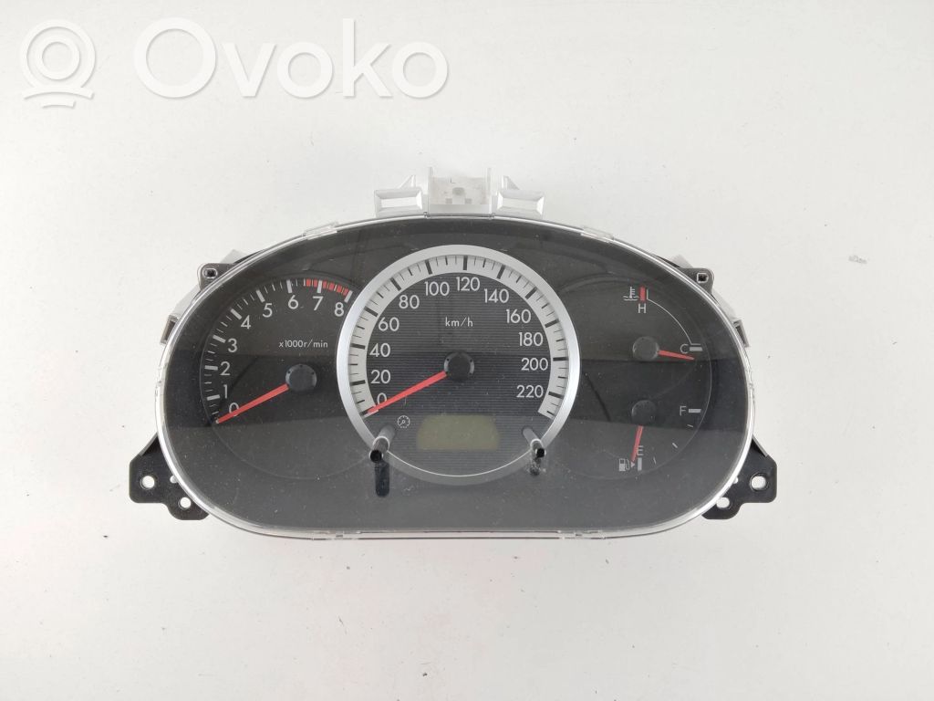 Mazda 5 Speedometer (instrument cluster) 