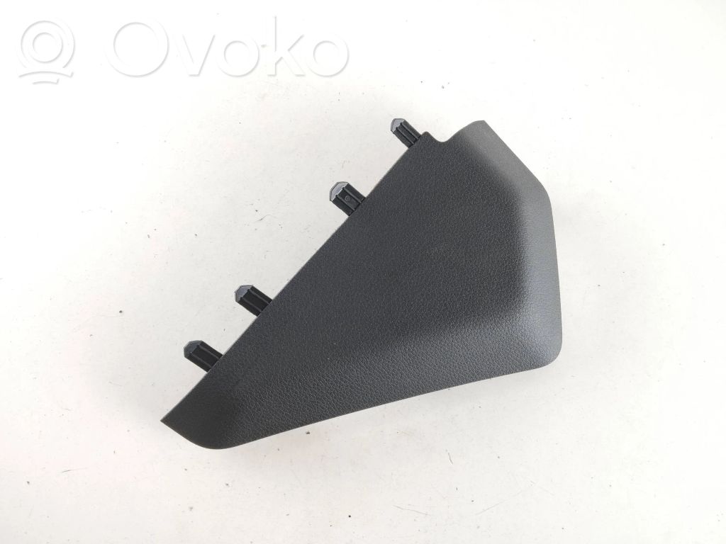 Dashboard side end trim   4KE857085